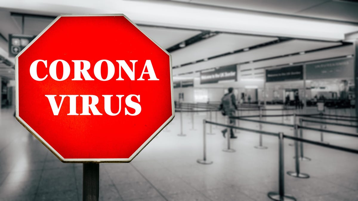 Koronavirus omezení