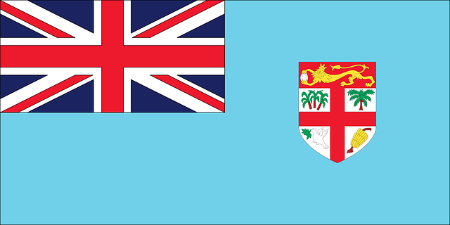 vlajka fidži